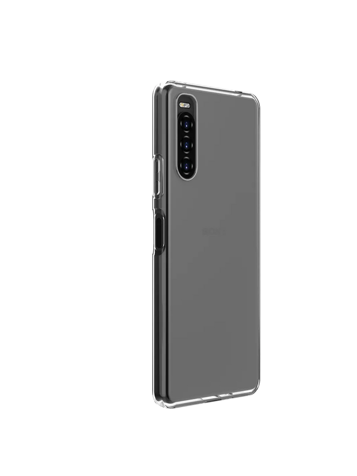 Greenland - Sony Xperia 10 Mark IV - Clear Phone Case