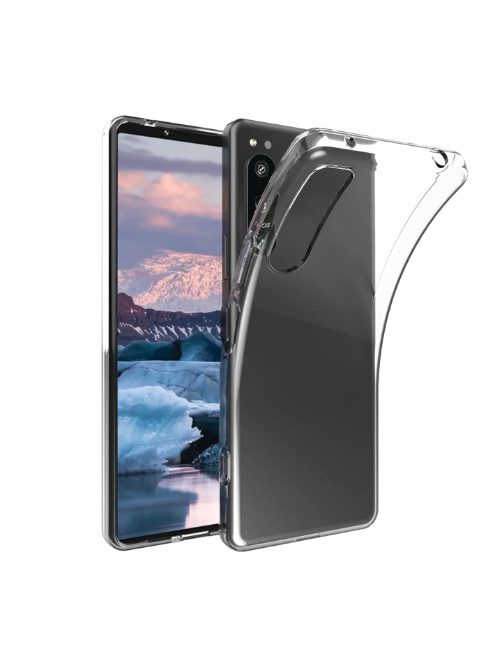 Greenland - Sony Xperia 5 Mark IV - Clear Phone Case