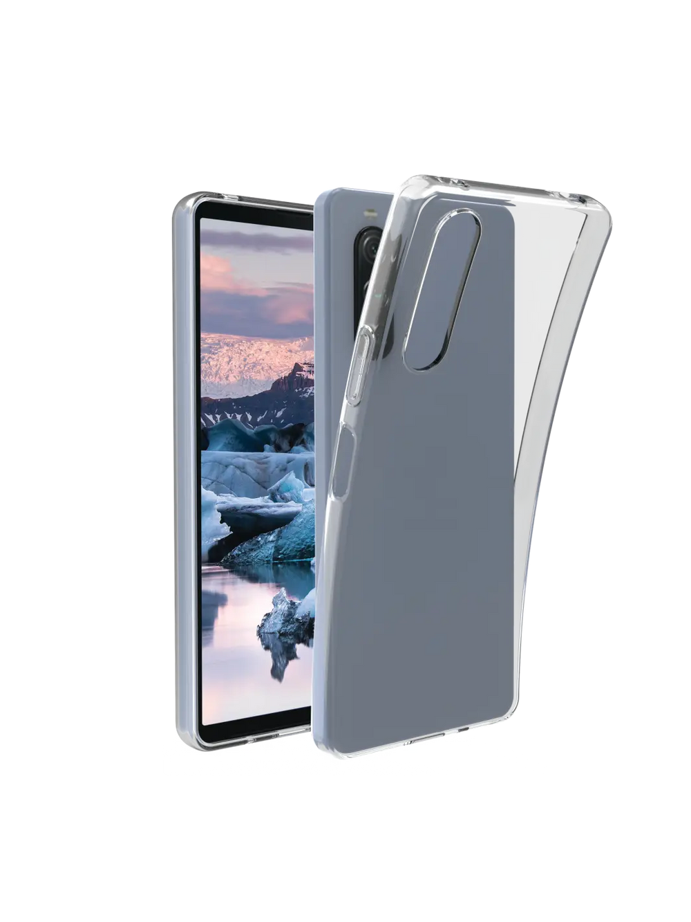 Greenland - Sony Xperia 10 Mark V - Clear Phone Case