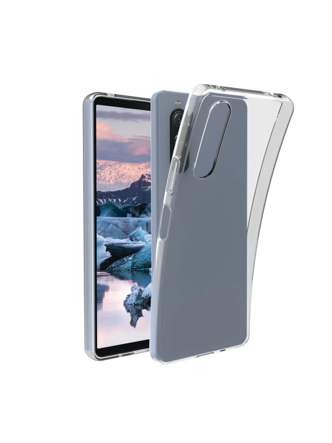 Greenland - Sony Xperia 10 Mark V - Clear Phone Case