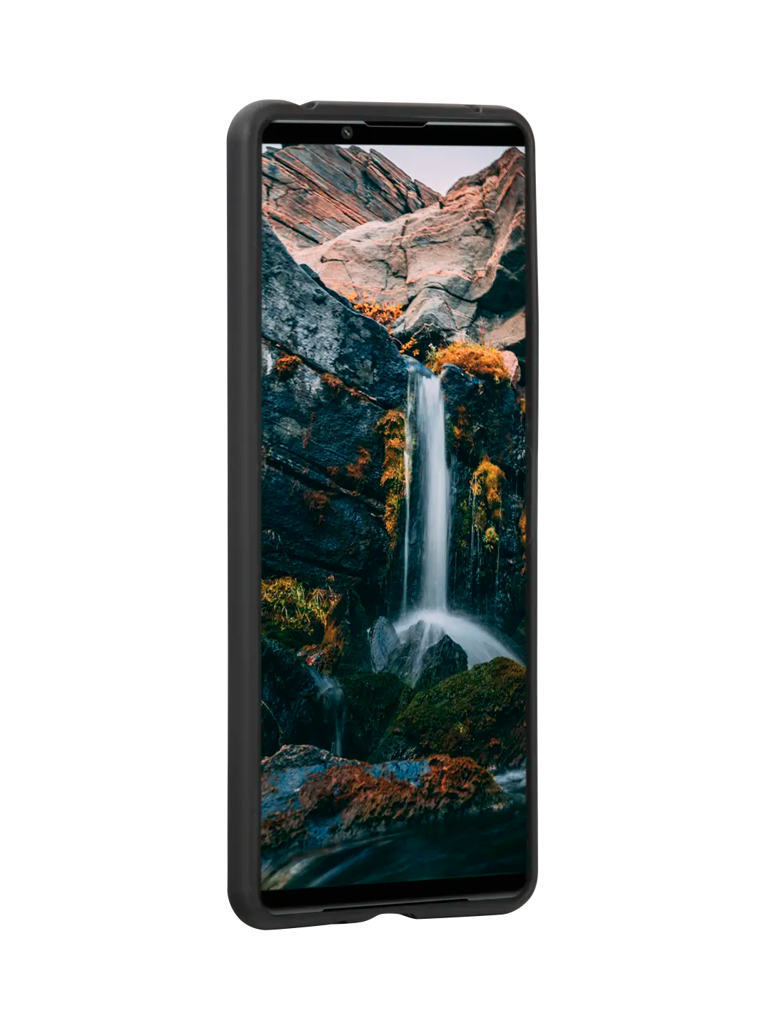 Greenland - Sony Xperia 5 Mark III - Night Black Phone Case