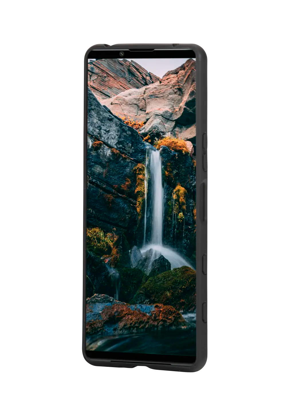 Greenland - Sony Xperia 5 Mark III - Night Black Phone Case