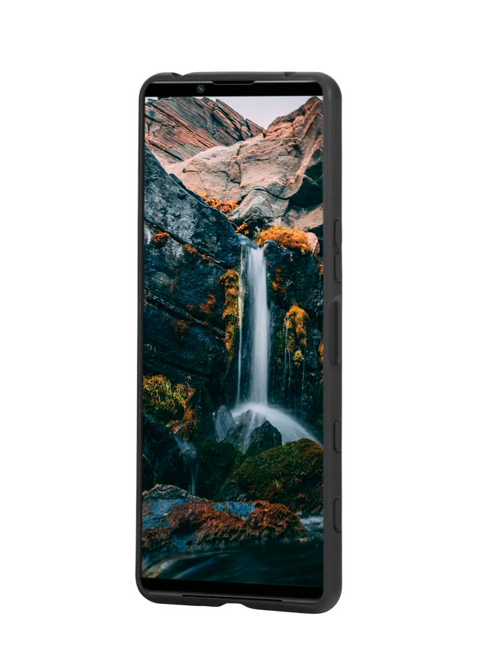 Greenland - Sony Xperia 5 Mark III - Night Black Phone Case