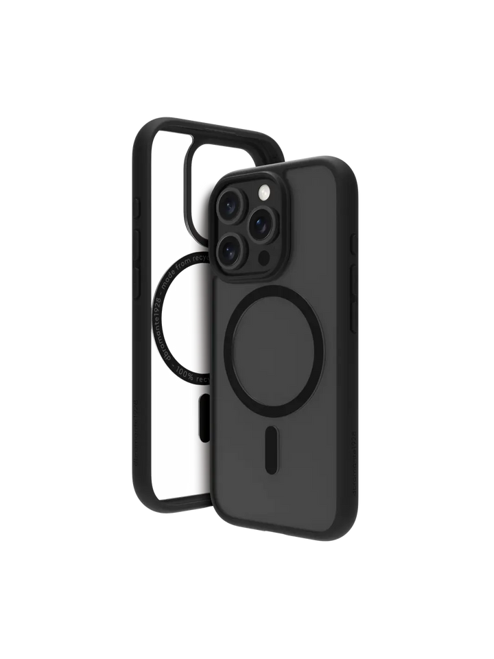 Grenen MagSafe - iPhone 16 Pro - Black Phone Case