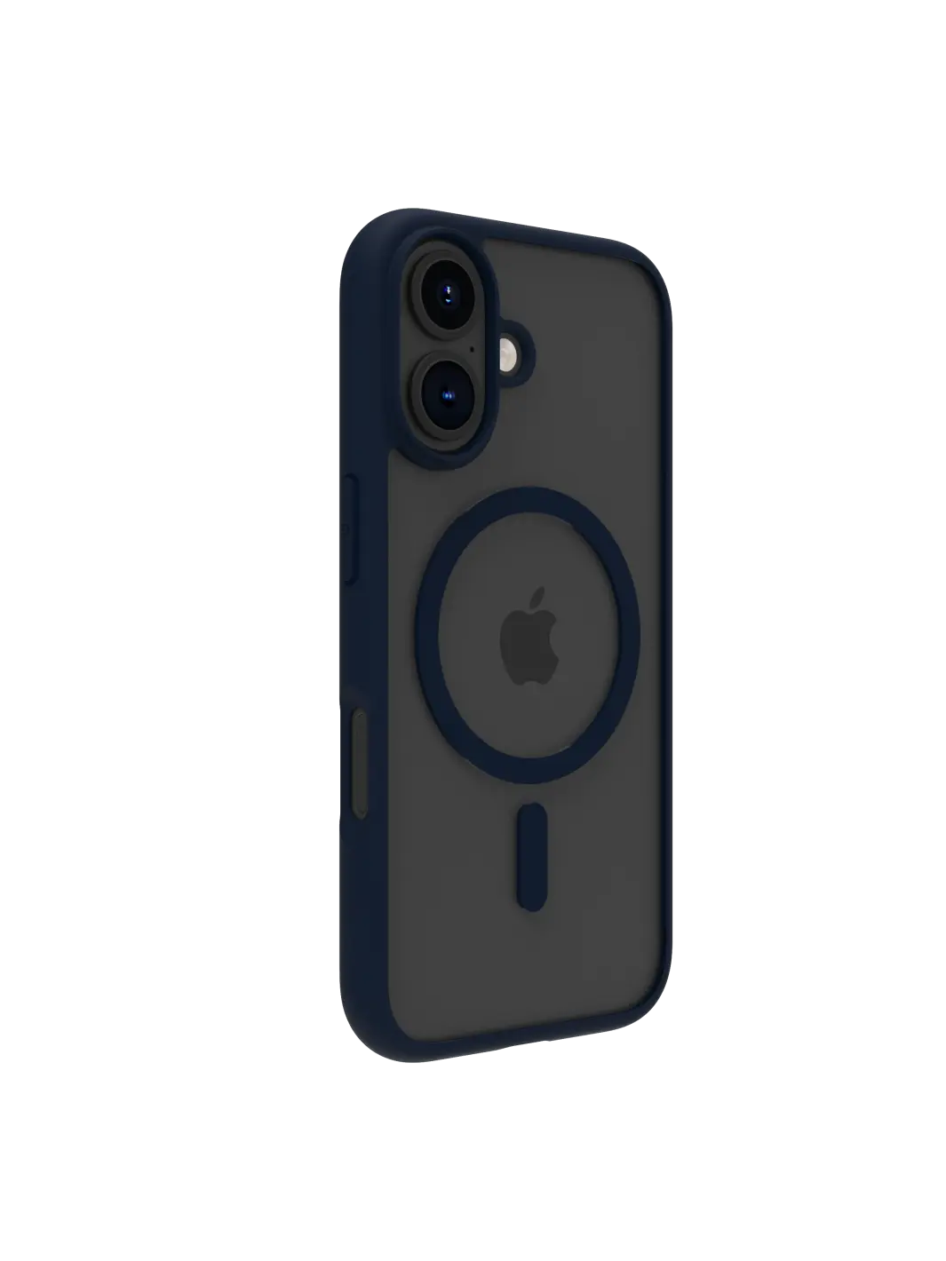 Grenen MagSafe - iPhone 16 - Blue Phone Case