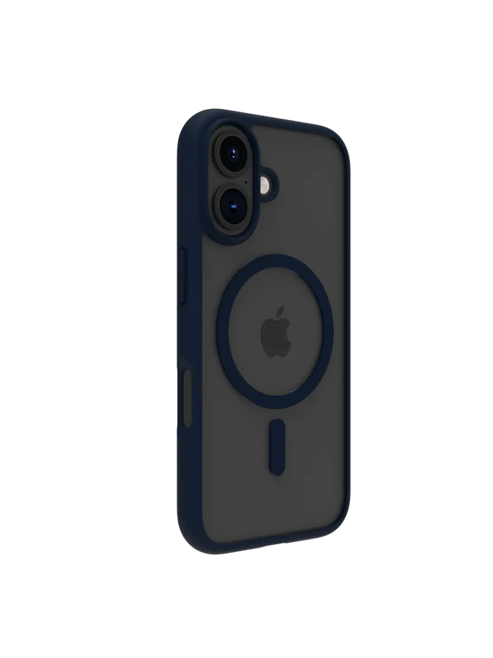 Grenen MagSafe - iPhone 16 - Blue Phone Case