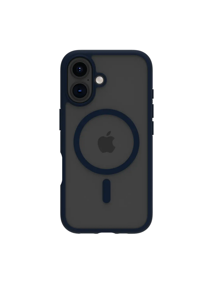 Grenen MagSafe - iPhone 16 - Blue Phone Case