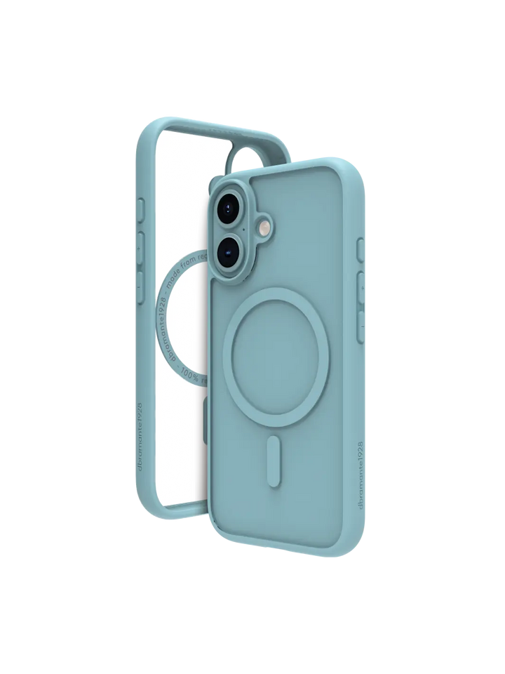 Grenen MagSafe - iPhone 16 - Green Phone Case