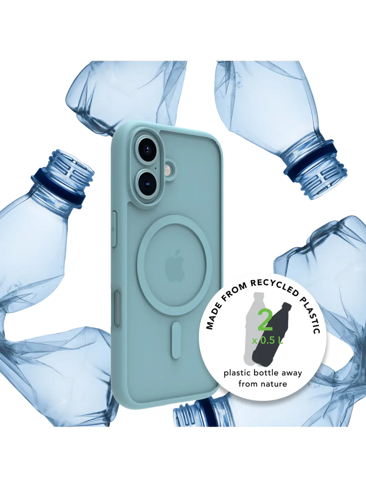 Grenen MagSafe - iPhone 16 - Green Phone Case