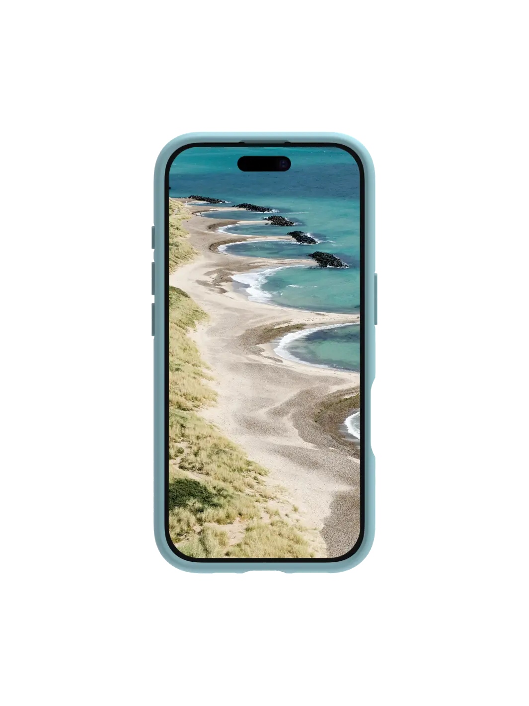 Grenen MagSafe - iPhone 16 - Green Phone Case