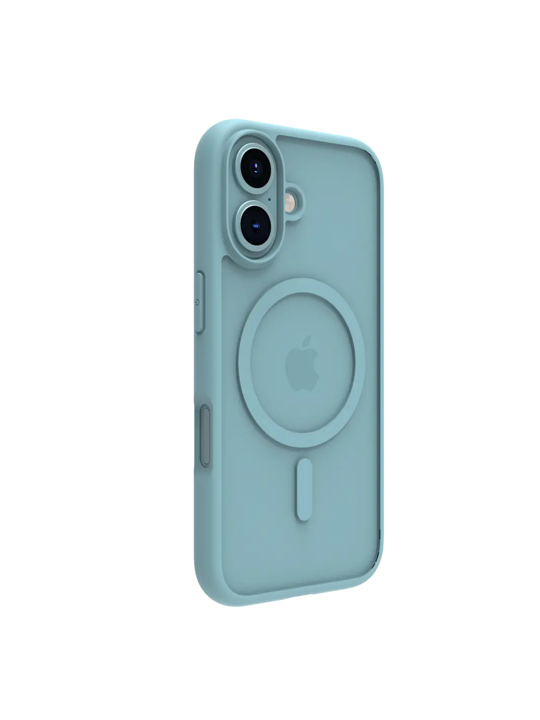 Grenen MagSafe - iPhone 16 - Green Phone Case