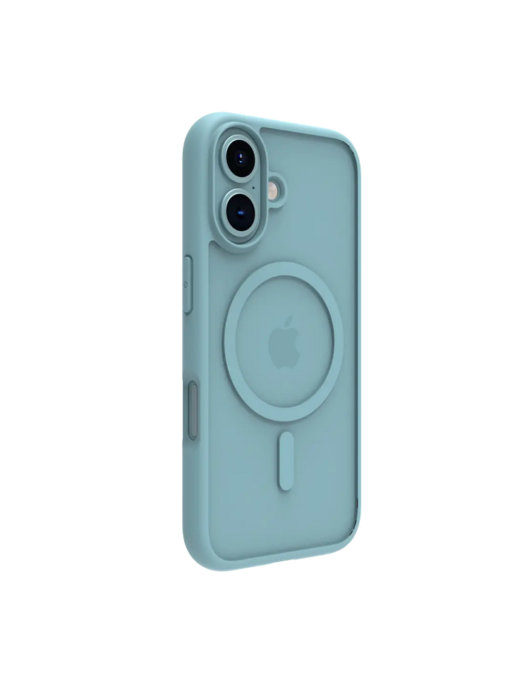 Grenen MagSafe - iPhone 16 - Green Phone Case