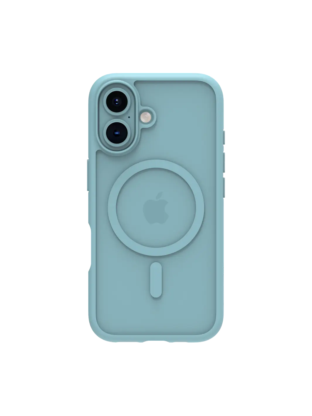 Grenen MagSafe - iPhone 16 - Green Phone Case