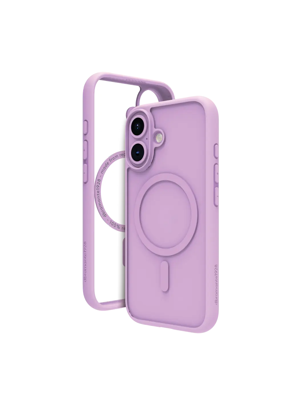Grenen MagSafe - iPhone 16 - Pink Phone Case