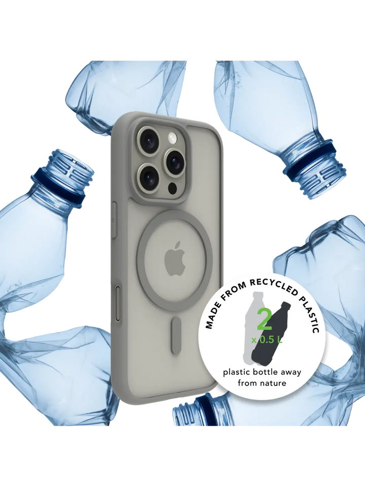 Grenen MagSafe - iPhone 16 Pro Max - Titanium Phone Case