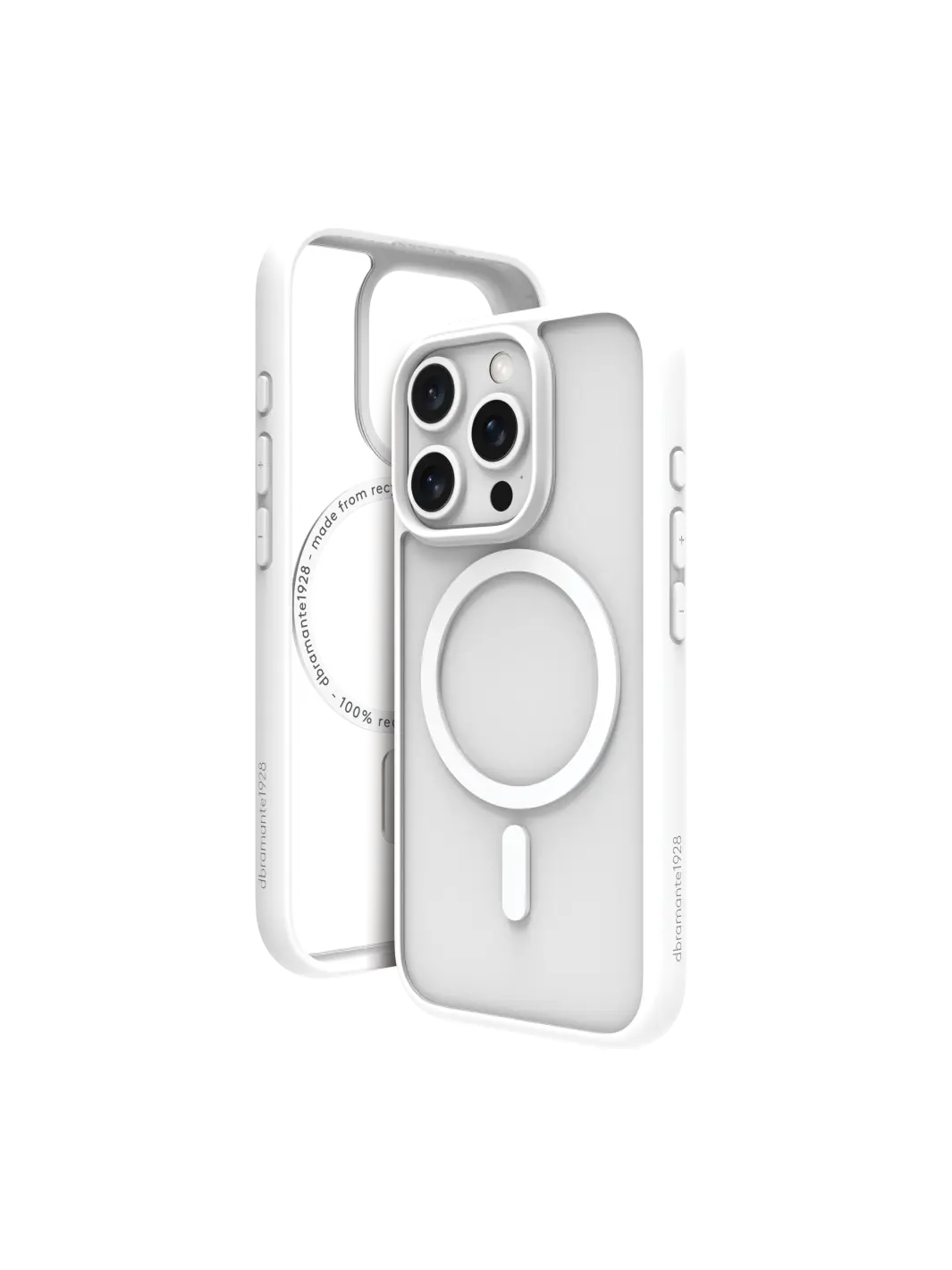 Grenen MagSafe - iPhone 16 Pro - White Phone Case