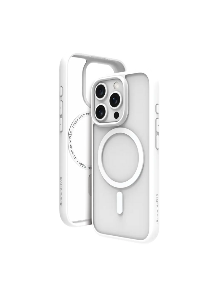 Grenen MagSafe - iPhone 16 Pro - White Phone Case
