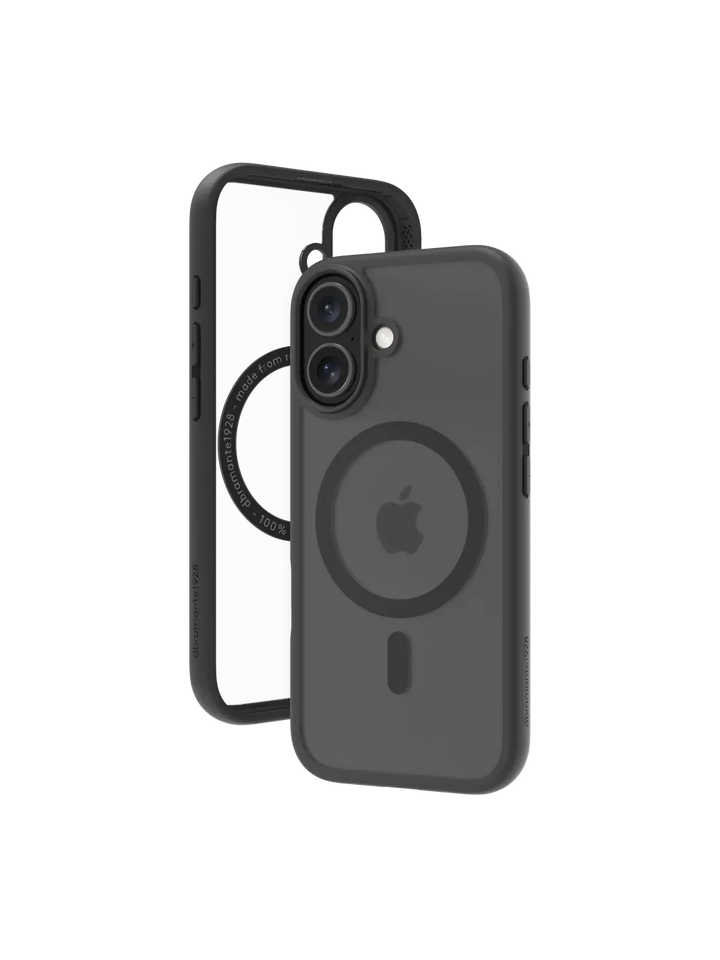 Grenen MagSafe - iPhone 17 - Black Phone Case