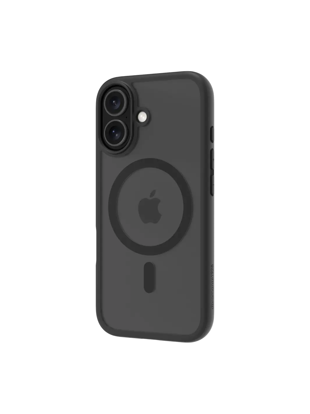 Grenen MagSafe - iPhone 17 - Black Phone Case