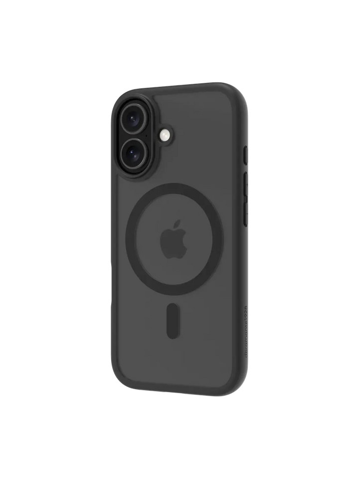 Grenen MagSafe - iPhone 17 - Black Phone Case