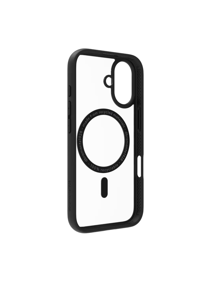 Grenen MagSafe - iPhone 17 - Black Phone Case