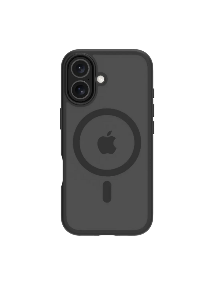 Grenen MagSafe - iPhone 17 - Black Phone Case