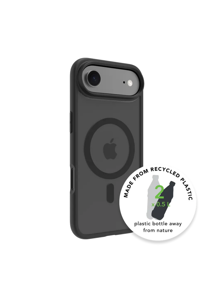 Grenen MagSafe - iPhone Air - Black Phone Case