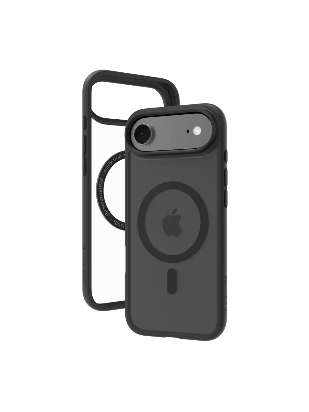 Grenen MagSafe - iPhone Air - Black Phone Case