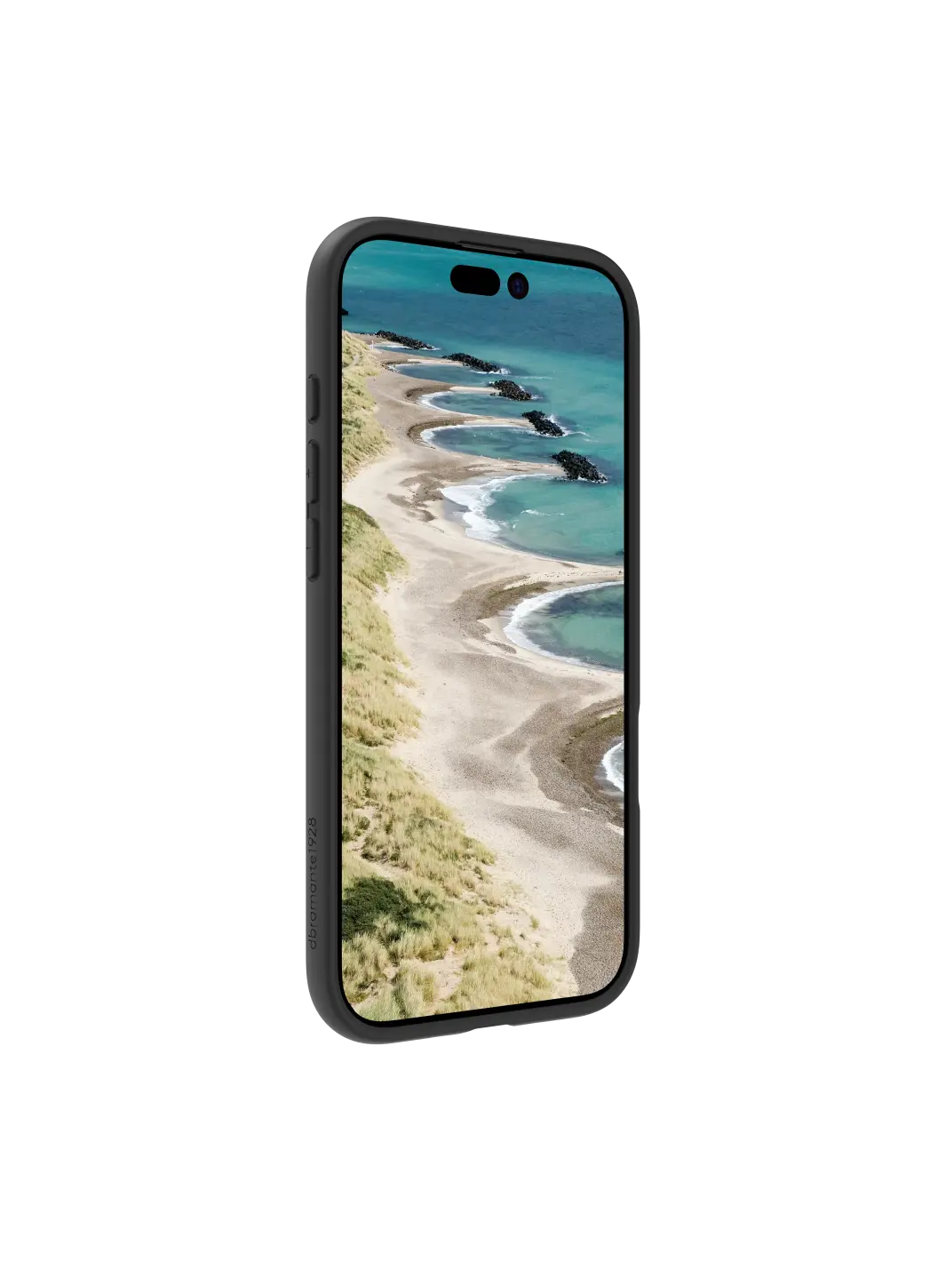 Grenen MagSafe - iPhone Air - Black Phone Case