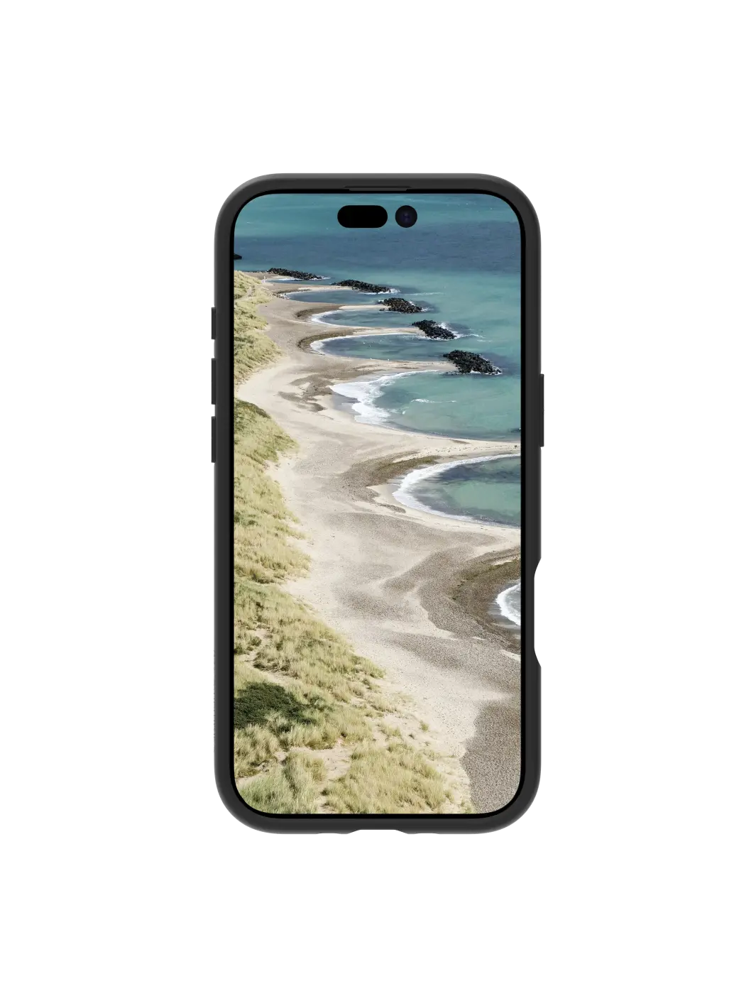 Grenen MagSafe - iPhone Air - Black Phone Case