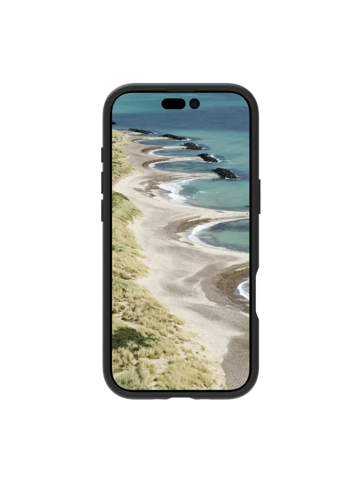 Grenen MagSafe - iPhone Air - Black Phone Case