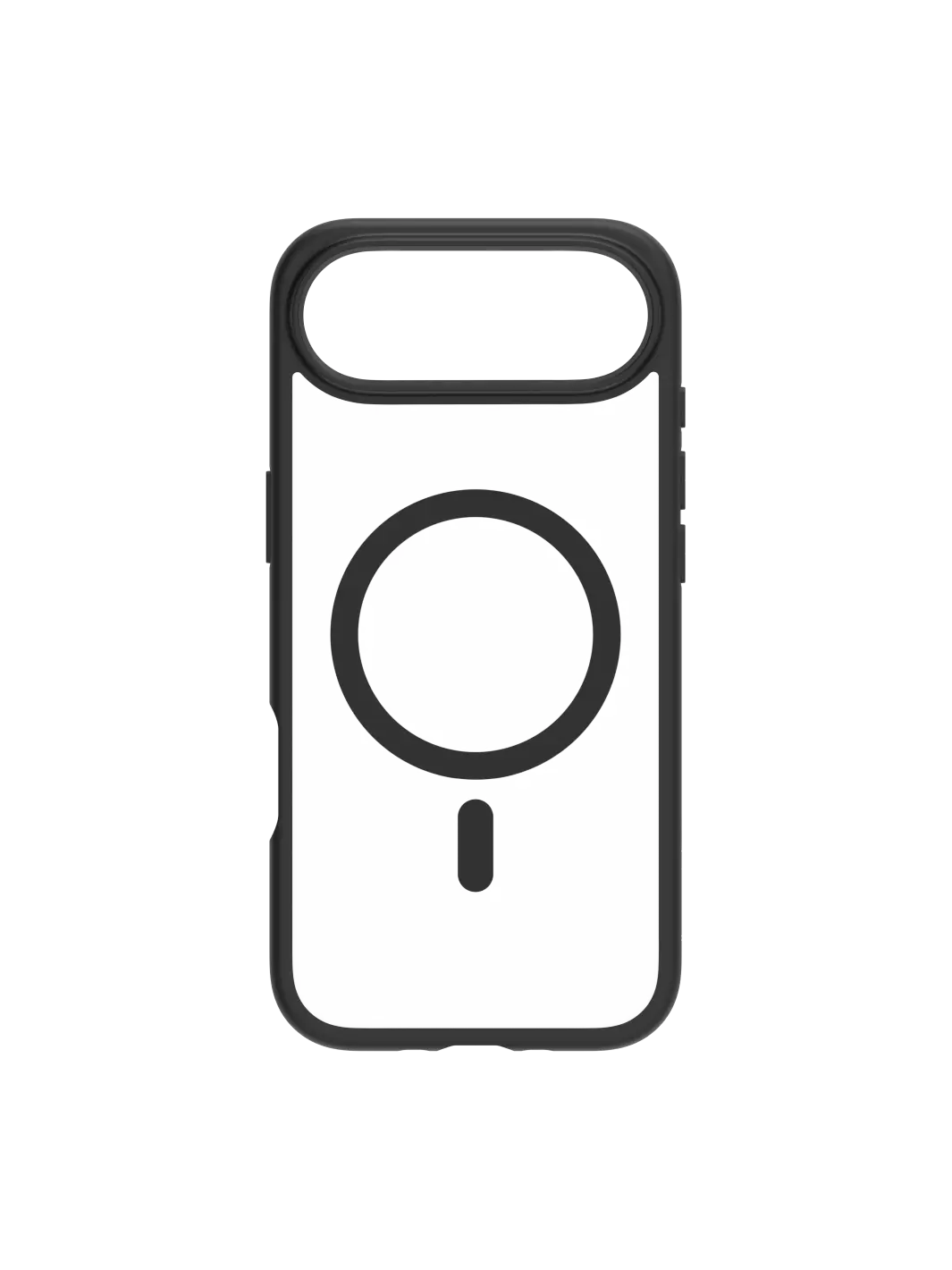 Grenen MagSafe - iPhone Air - Black Phone Case