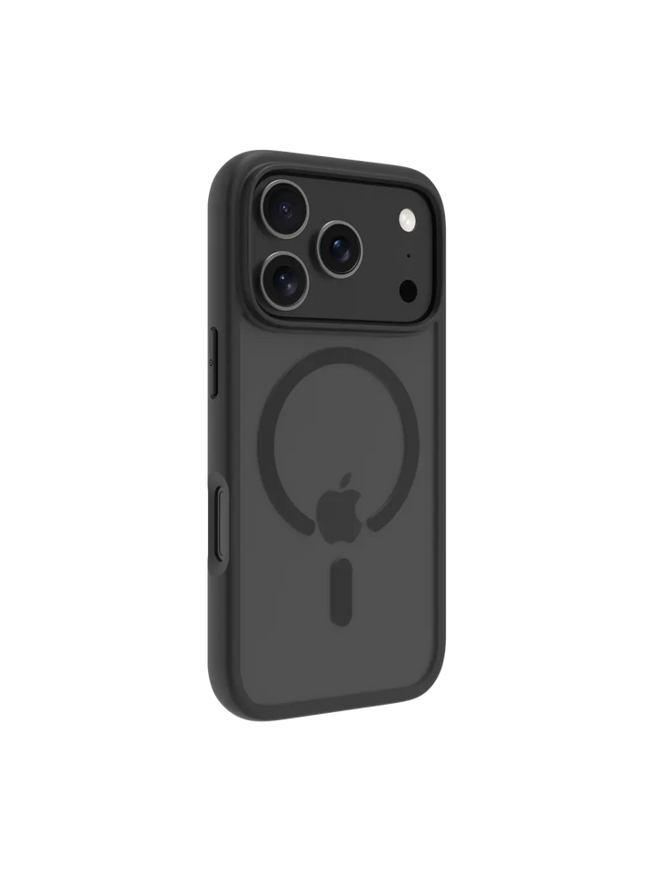 Grenen MagSafe - iPhone 17 Pro - Black Phone Case