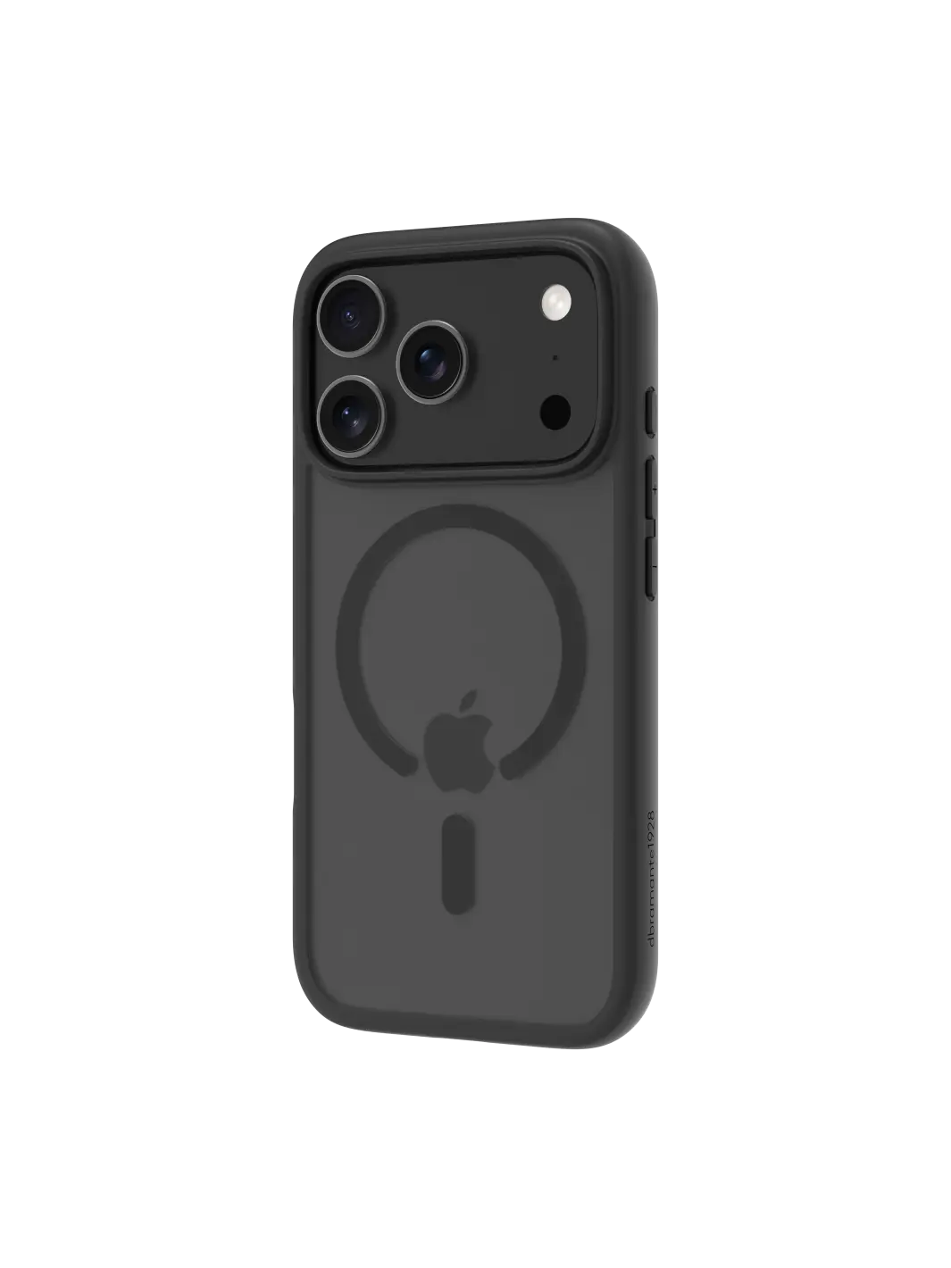 Grenen MagSafe - iPhone 17 Pro - Black Phone Case