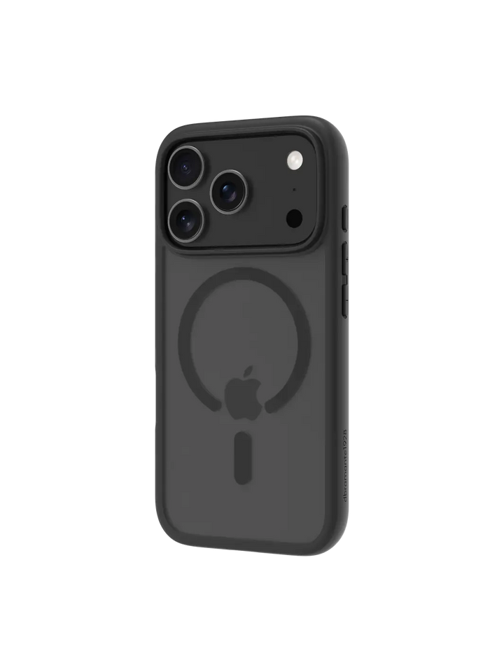 Grenen MagSafe - iPhone 17 Pro - Black Phone Case