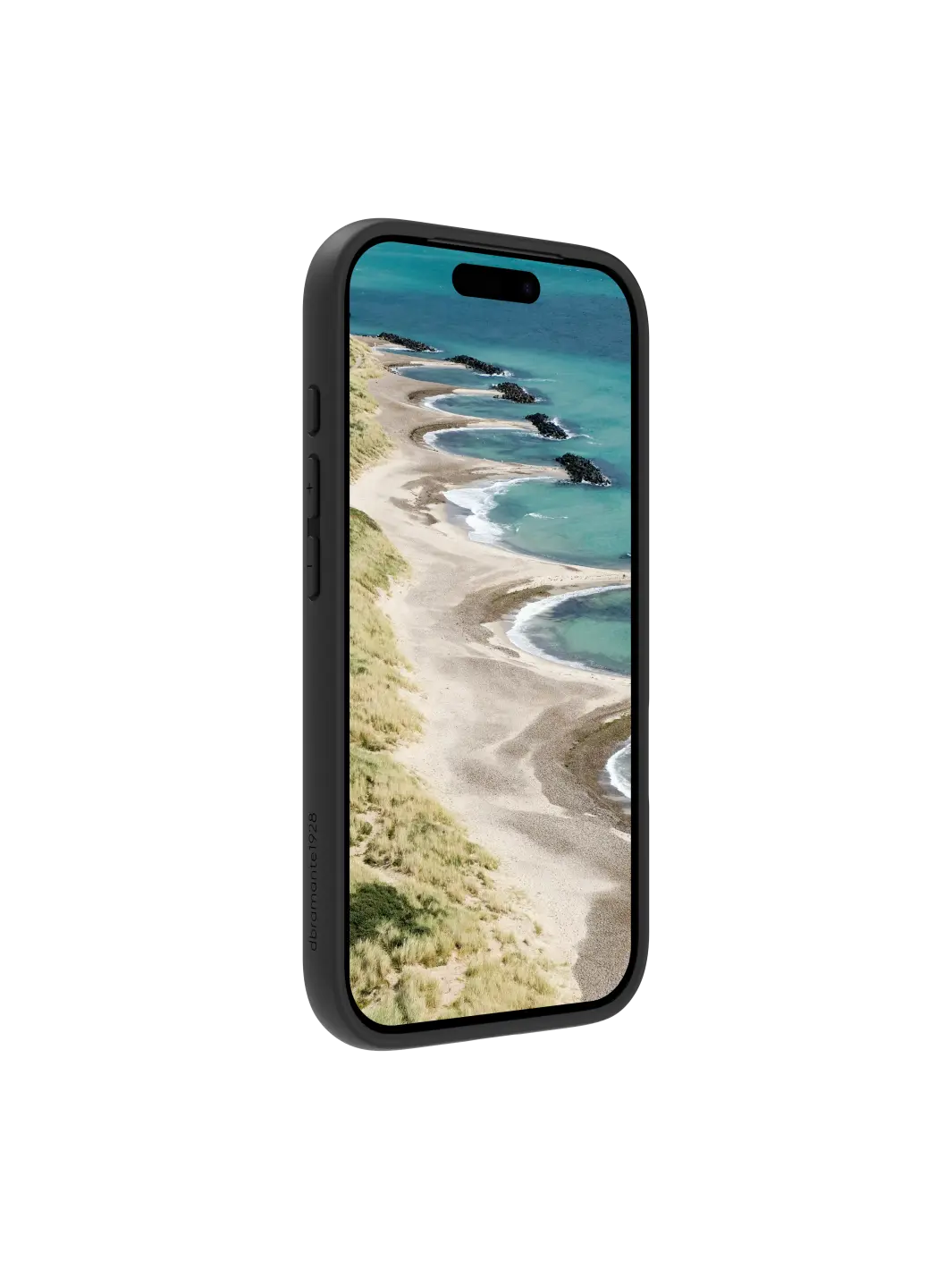 Grenen MagSafe - iPhone 17 Pro - Black Phone Case