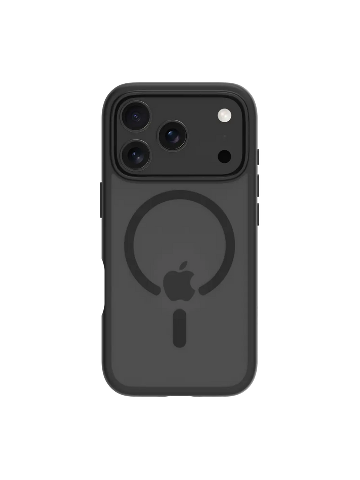 Grenen MagSafe - iPhone 17 Pro - Black Phone Case