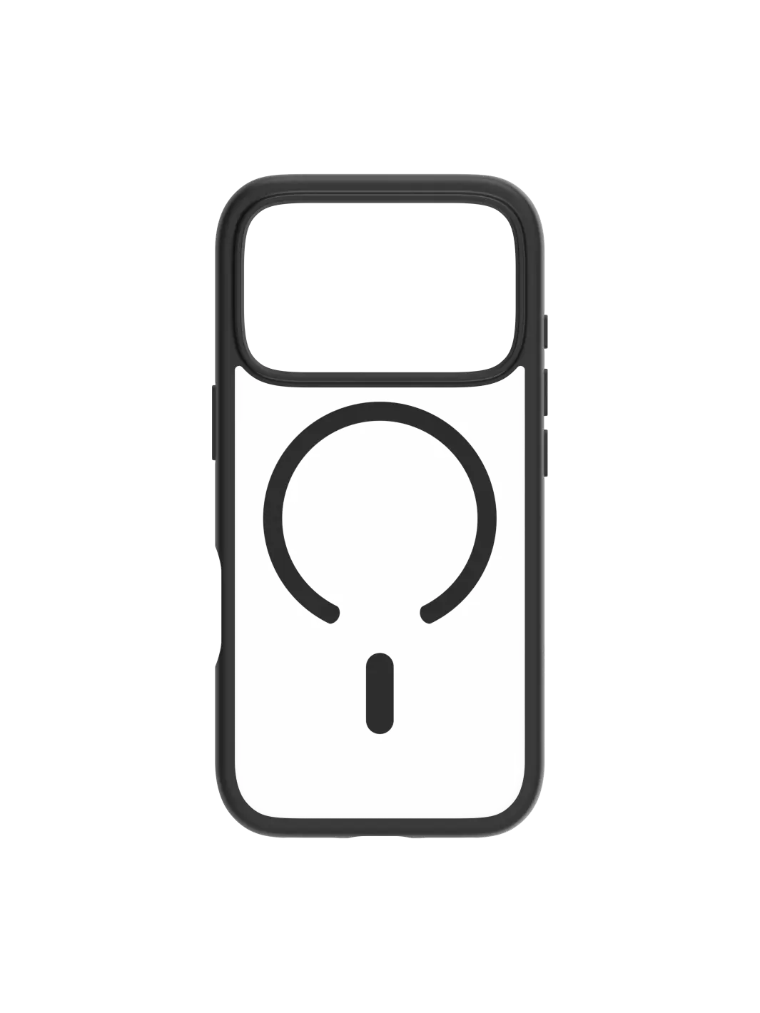 Grenen MagSafe - iPhone 17 Pro - Black Phone Case