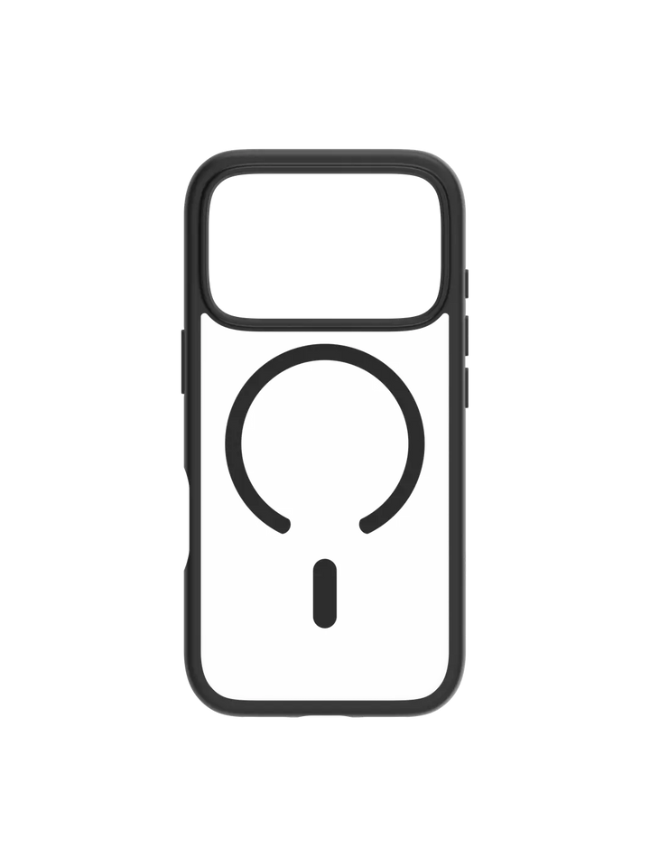 Grenen MagSafe - iPhone 17 Pro - Black Phone Case