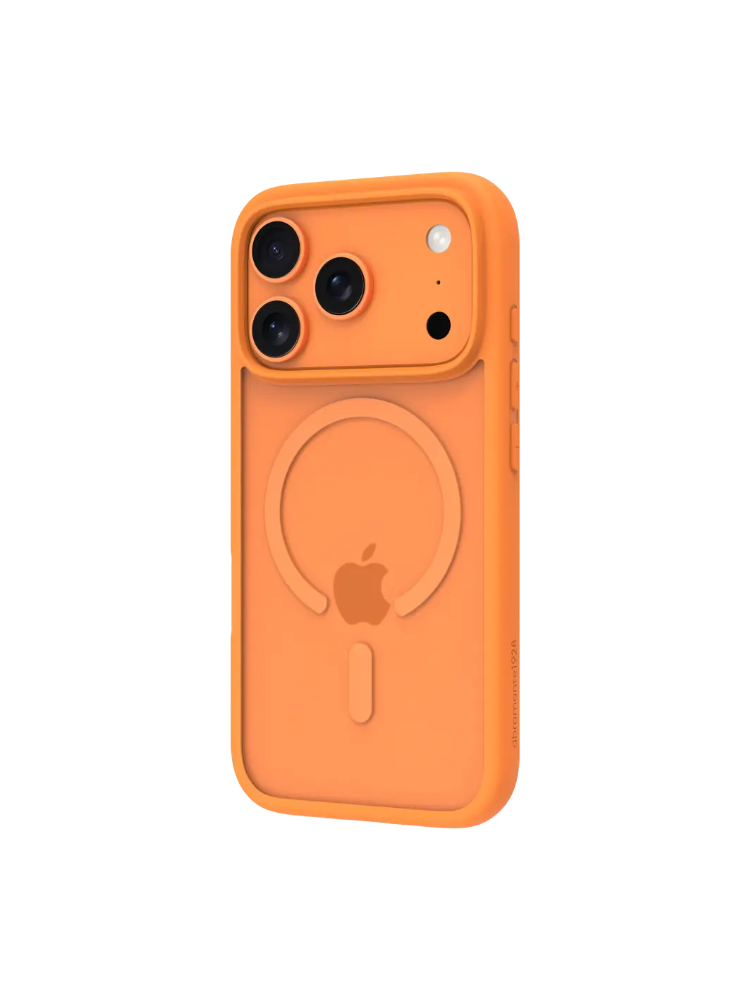 Grenen MagSafe - iPhone 17 Pro - Orange Phone Case