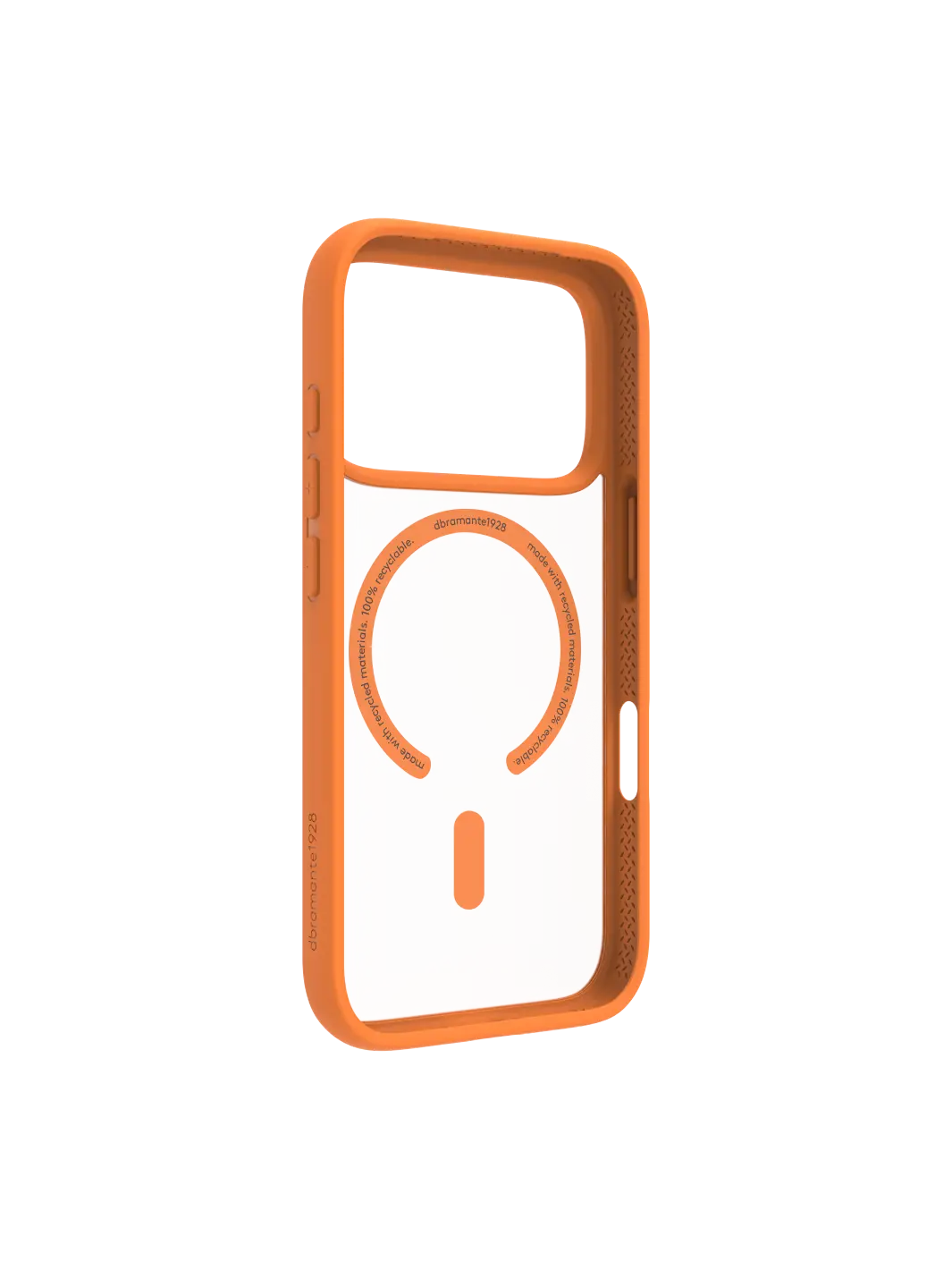 Grenen MagSafe - iPhone 17 Pro - Orange Phone Case