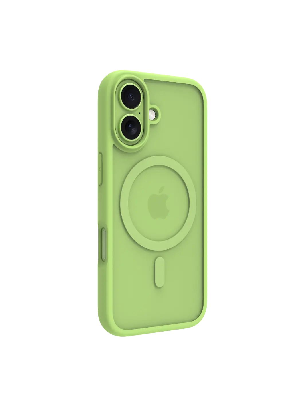 Grenen MagSafe - iPhone 17 - Pale Green Phone Case