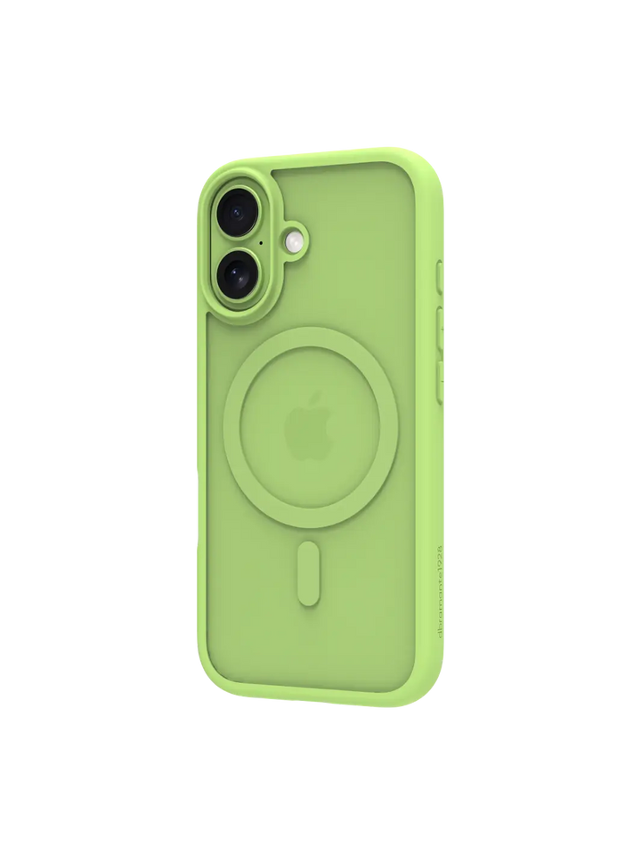 Grenen MagSafe - iPhone 17 - Pale Green Phone Case