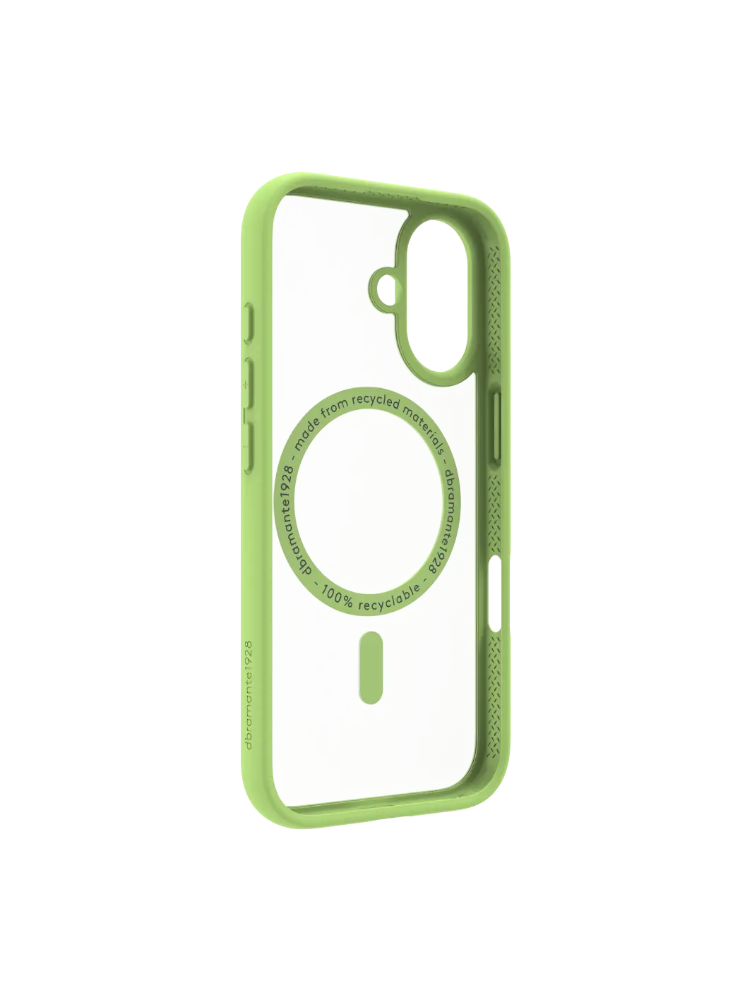 Grenen MagSafe - iPhone 17 - Pale Green Phone Case