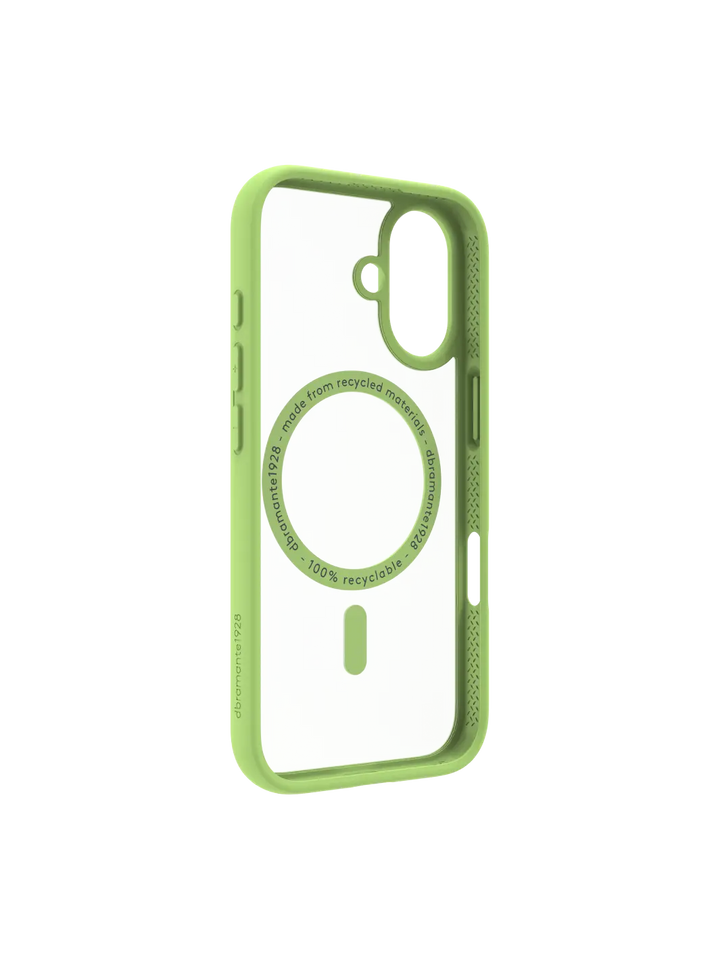 Grenen MagSafe - iPhone 17 - Pale Green Phone Case