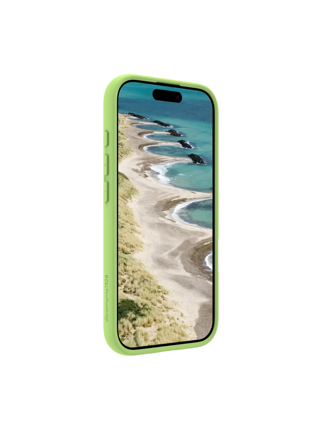 Grenen MagSafe - iPhone 17 - Pale Green Phone Case