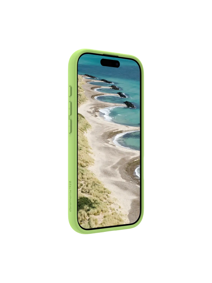 Grenen MagSafe - iPhone 17 - Pale Green Phone Case