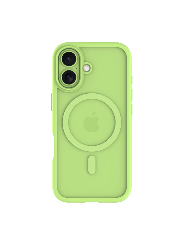 Grenen MagSafe - iPhone 17 - Pale Green Phone Case