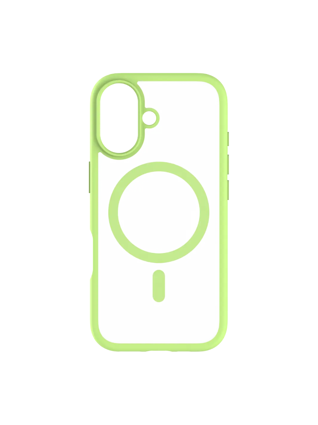 Grenen MagSafe - iPhone 17 - Pale Green Phone Case