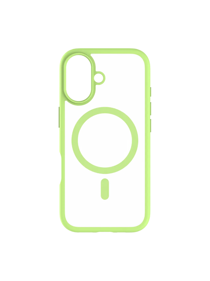 Grenen MagSafe - iPhone 17 - Pale Green Phone Case